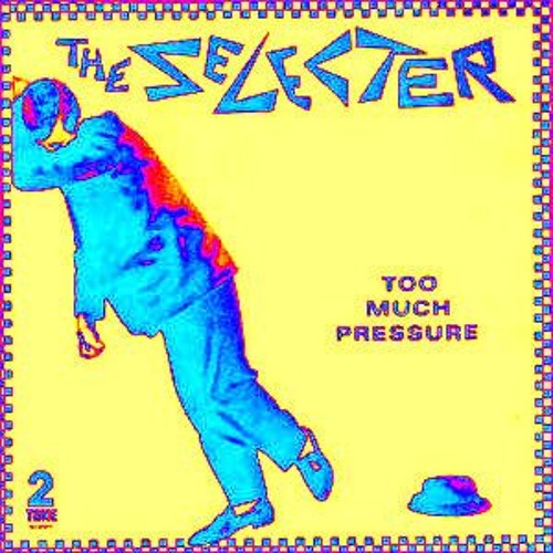 MikkiM vs. The Selecter - Too Much Pressure In The Jungle