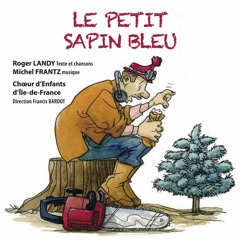 LE PETIT SAPIN BLEU - FINALE