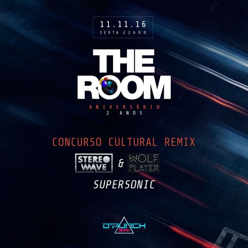 Stereo Wave,Wolf Player - SuperSonic (Carlos Mazurek Remix)