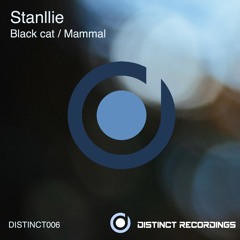 Stanllie - Black Cat (Original Mix) Available November 7th