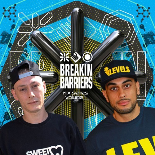 Nu Elementz & MC Swifta : Breakin Science Present Breakin Barriers Vol.1