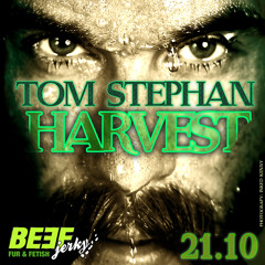 TOM STEPHAN - HARVEST Beef Tel Aviv