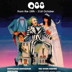 Beetle & Juice Mixtape Halloween Edition 2016