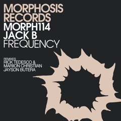 Jack B - Frequency (Jayson Butera Remix)