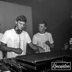 KataHaifisch Mix #32 by Nico Tober b2b Case live @Konception