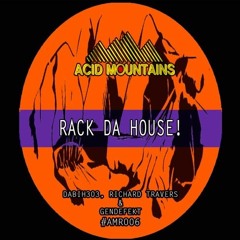 Gendefekt - Gonzo Generation "Rack da House!" EP [AMR 006]