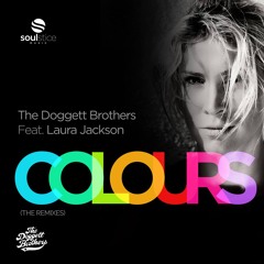 The Doggett Brothers Feat. Laura Jackson - Colours (Mark Di Meo Remix)