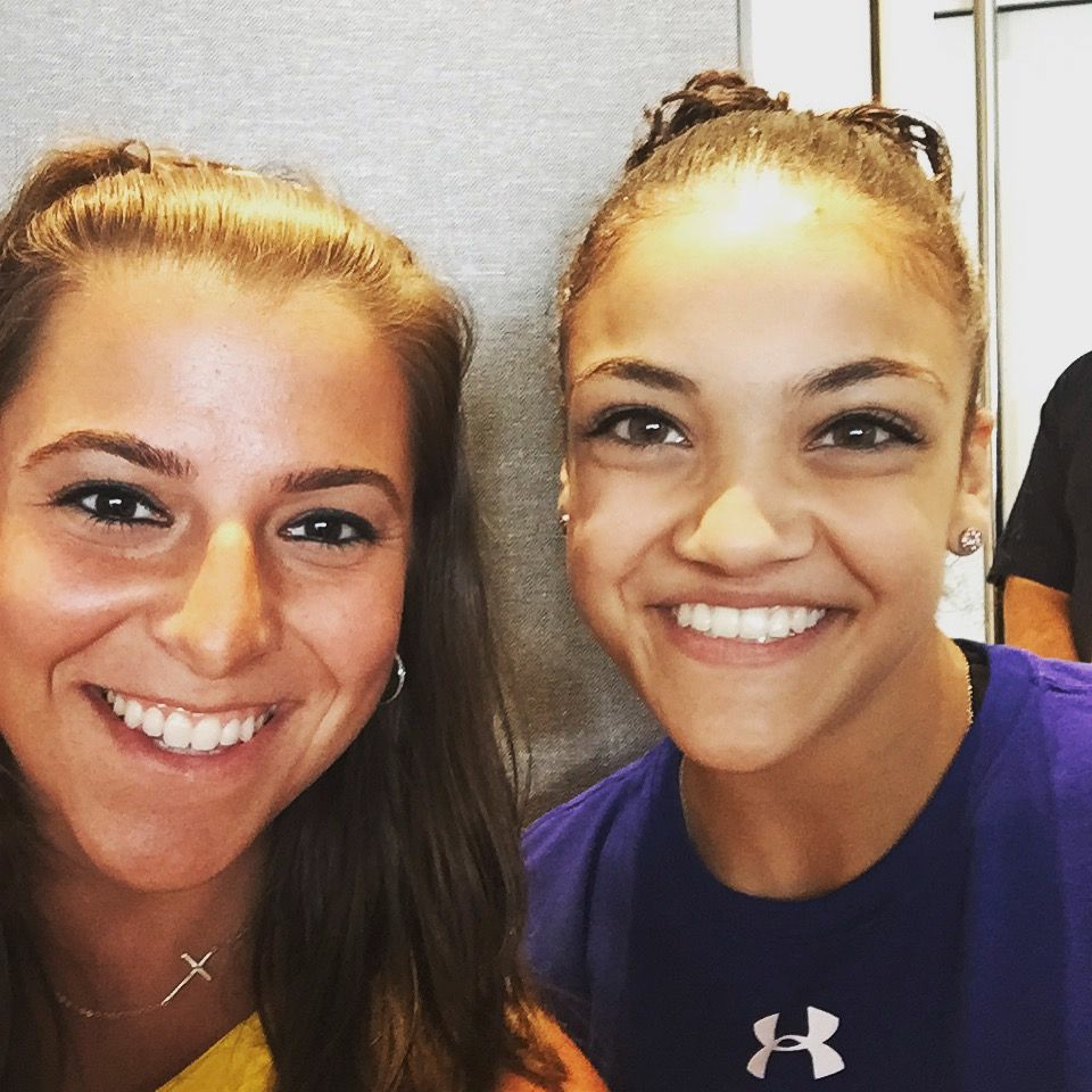 Laurie Hernandez episode artwork