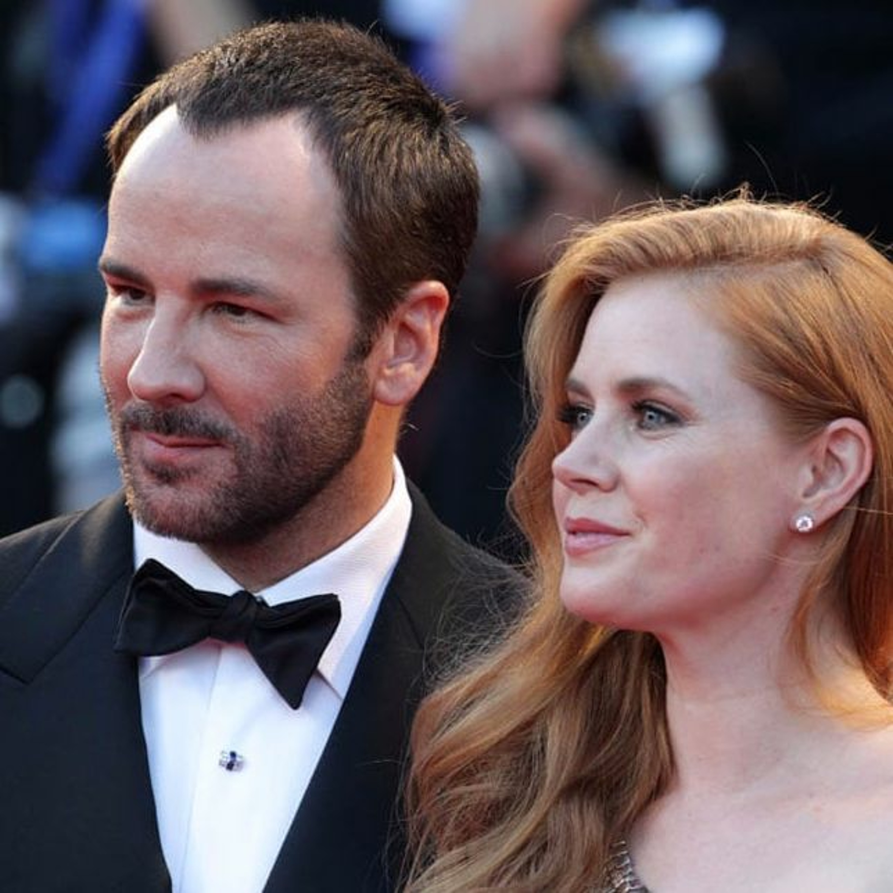 BVFC Podcast -  London Film Festival Review (feat. Tom Ford, Amy Adams & Captain Planet) episode artwork