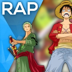 Rap do Trio monstro (One Piece) l Águia l  Conjunto 25