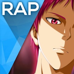 Rap do Akashi (Kuroco no Basket) l Águia l Tributo 31