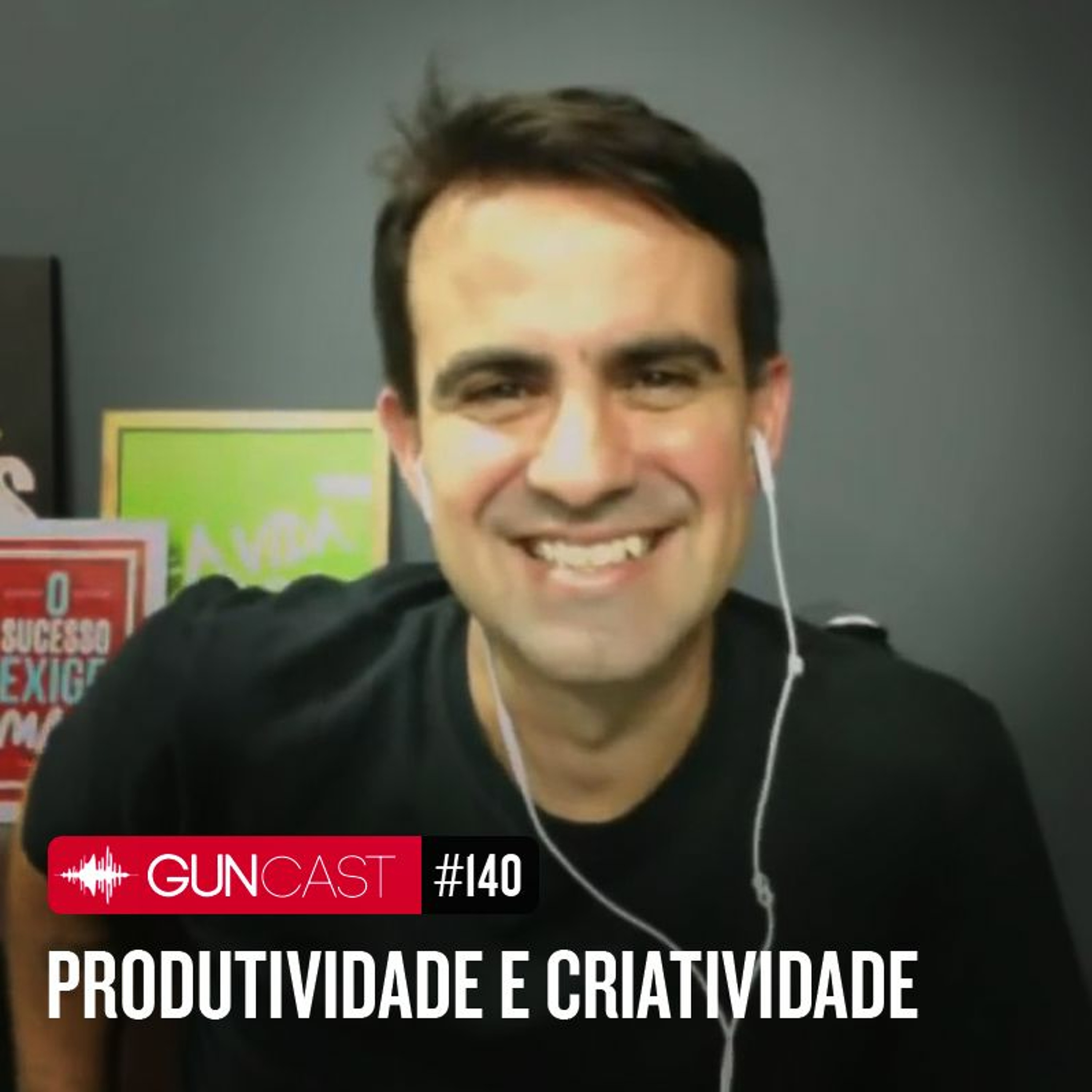 GunCast | Criatividade e Inovação