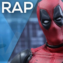 Rap do Deadpool l Águia l Tributo 49