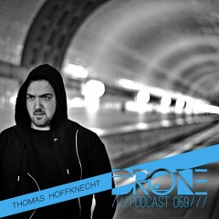 DRONE Podcast 059 - Thomas Hoffknecht