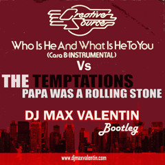 Papa was a Rolling Stone who is he and what is he to you (bootleg)