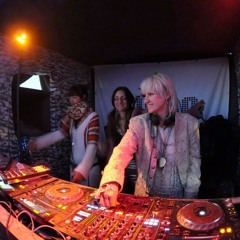 Britta Arnold Live At Disco Knights 2016