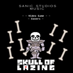 [Shiftedtale AU] Skull Of Lazing