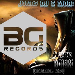 Jonas Dj & MORi - The Magic - Original Mix