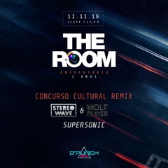 Stereo Wave,Wolf Player - SuperSonic (Venturi Remix)