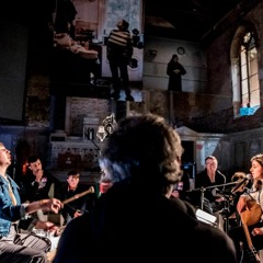 EACOTT/YILDIRIM live at THE VEDDEL EMBASSY, Venice 19/10/16