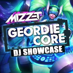 Geordie Core Showcase Mix - Mizz-T (Scarred Digital)