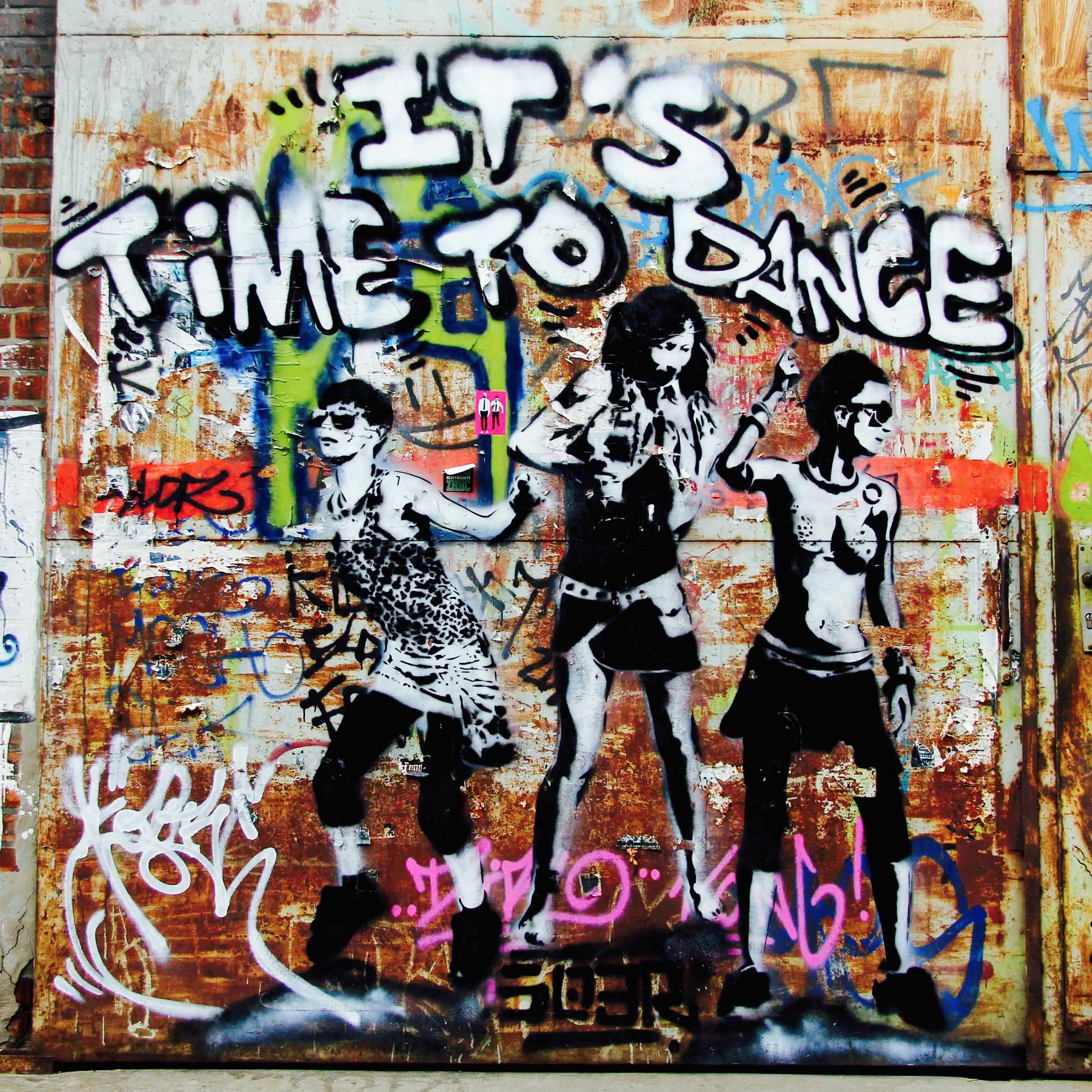 Time To Dance episode artwork