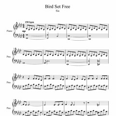 Sia - Bird Set Free