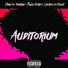 DUKE, OF AMERIKA - AUDITORIUM (FEAT. FLASH GORDON & WORDS ON GHOST)
