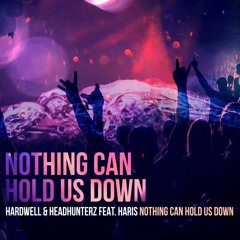 Hardwell & Headhunterz Feat. Haris - Nothing Can Hold Us Down (Dj T.c. Hardstyle Edit)(Pro Mix)