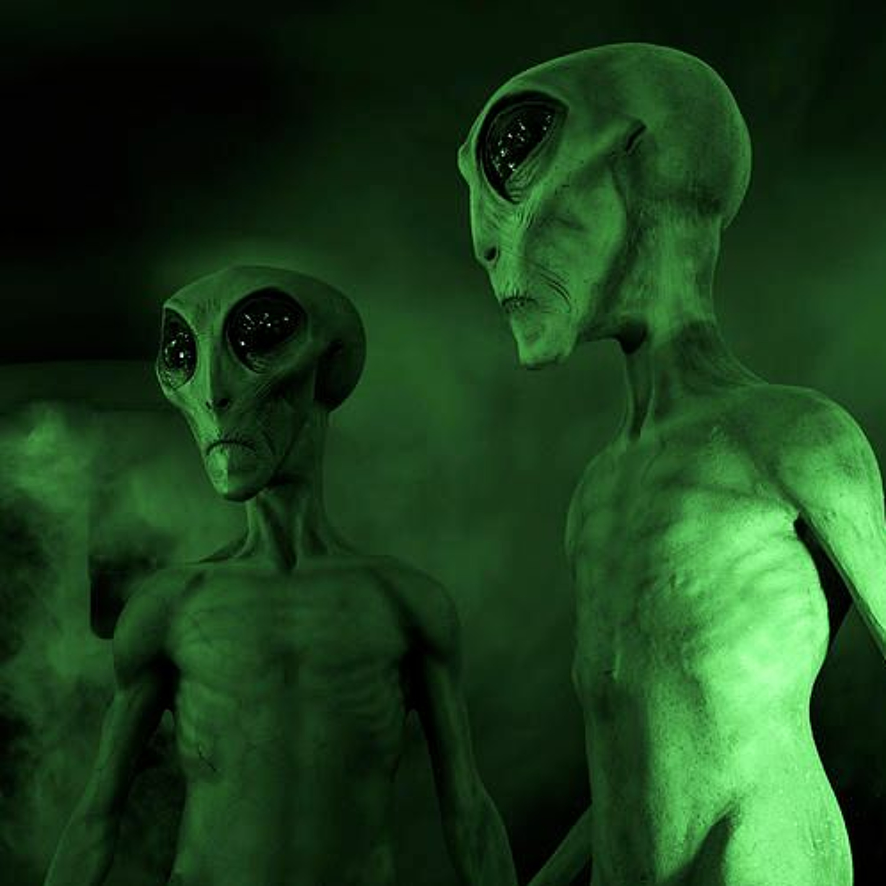 Little Green Men episode artwork