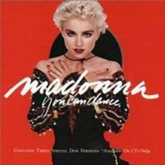 Madonna You Can Dance (1987) Full Album