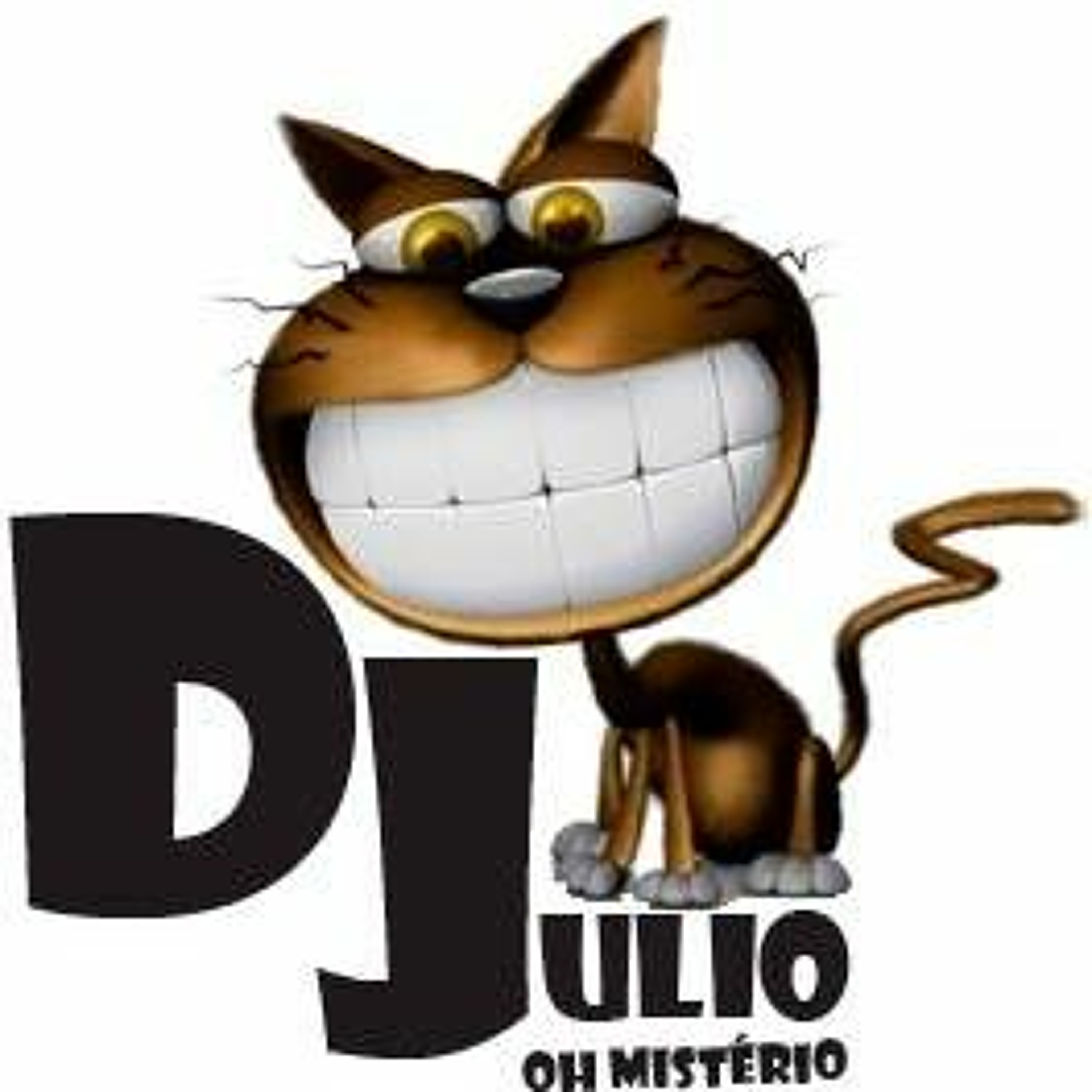 DJ JULIO Ó OH MISTÉRIO