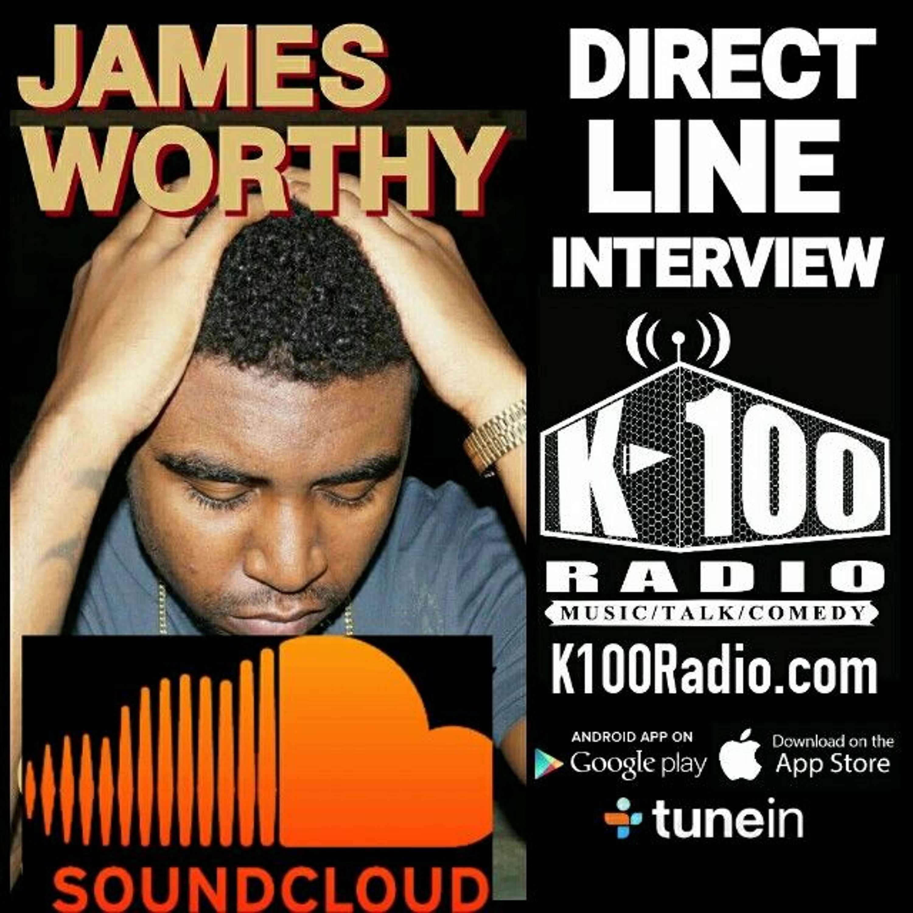 Direct Line Interview with James Worthy episode artwork