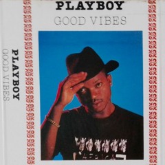 'Good Vibes' - Playboy (1992)