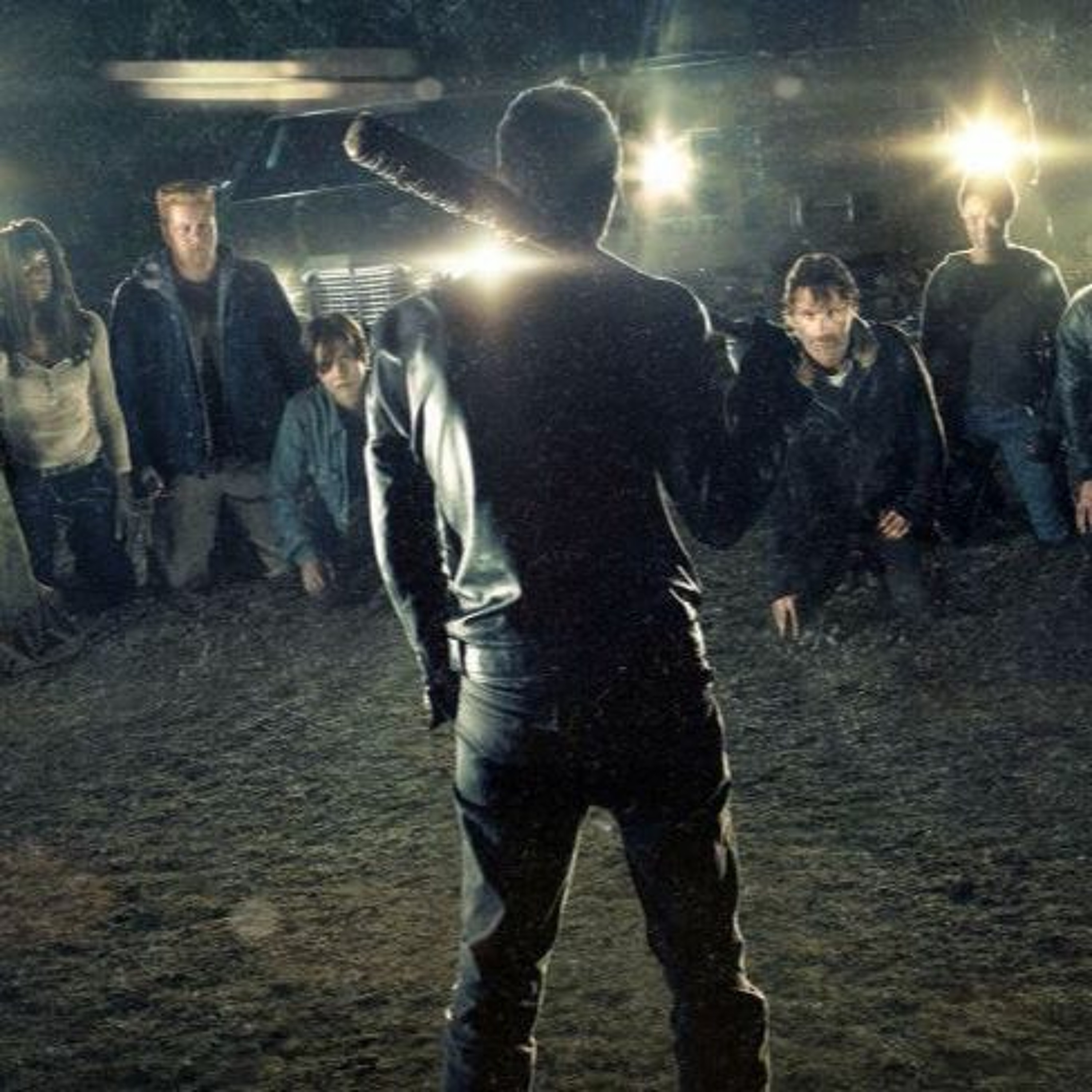 The Walking Dead Season 7 Episode 1 Review and Series Discussion episode artwork