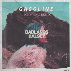 Halsey - Gasoline (Tooloudsorry Remix)