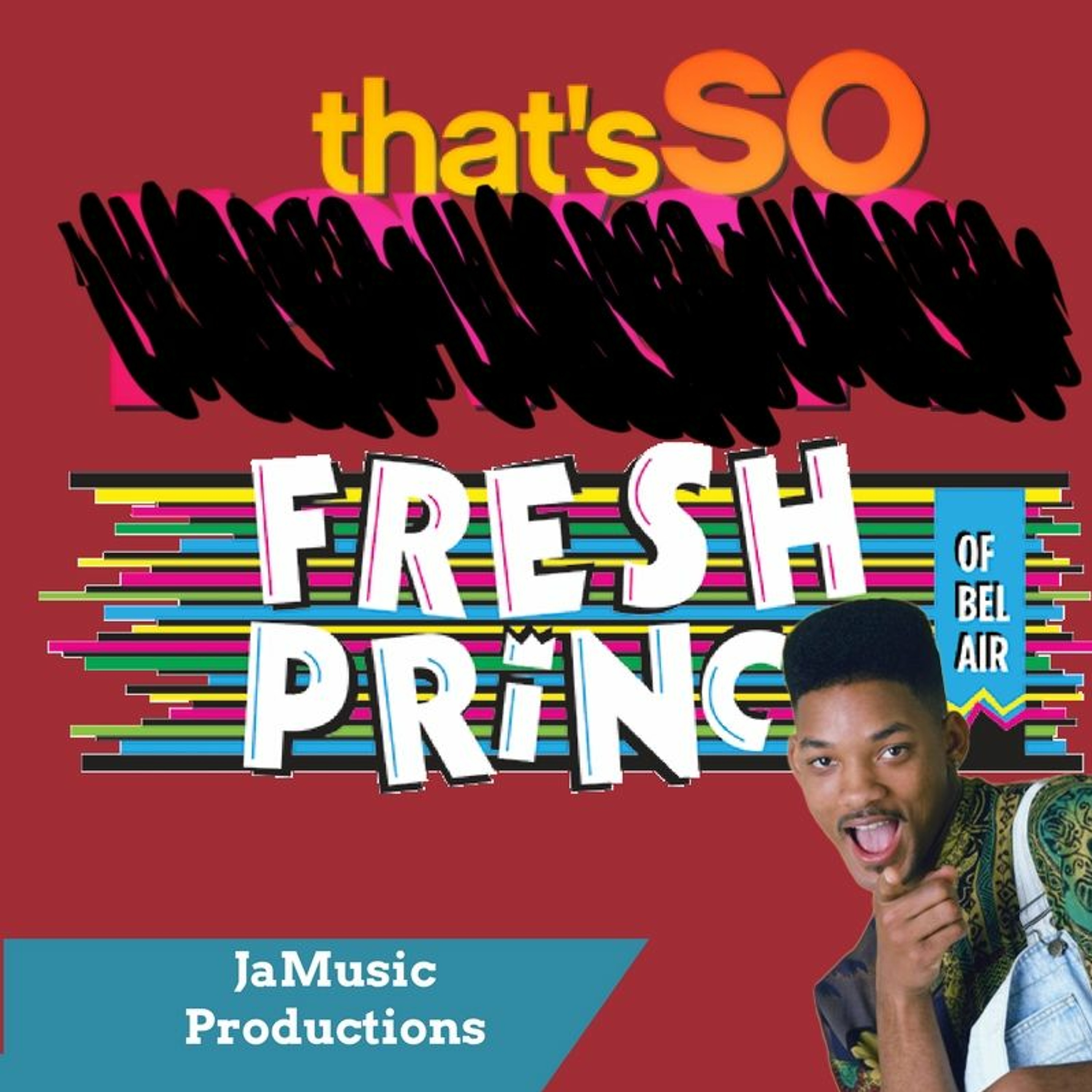 Thats So Fresh Prince episode artwork