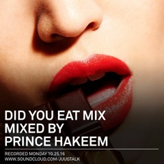 Juug Mix: Did You Eat