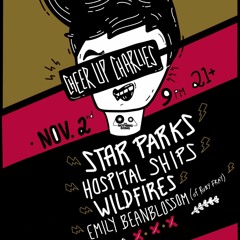 The Nothing Song Presents November 2nd at Cheer Up Charlies