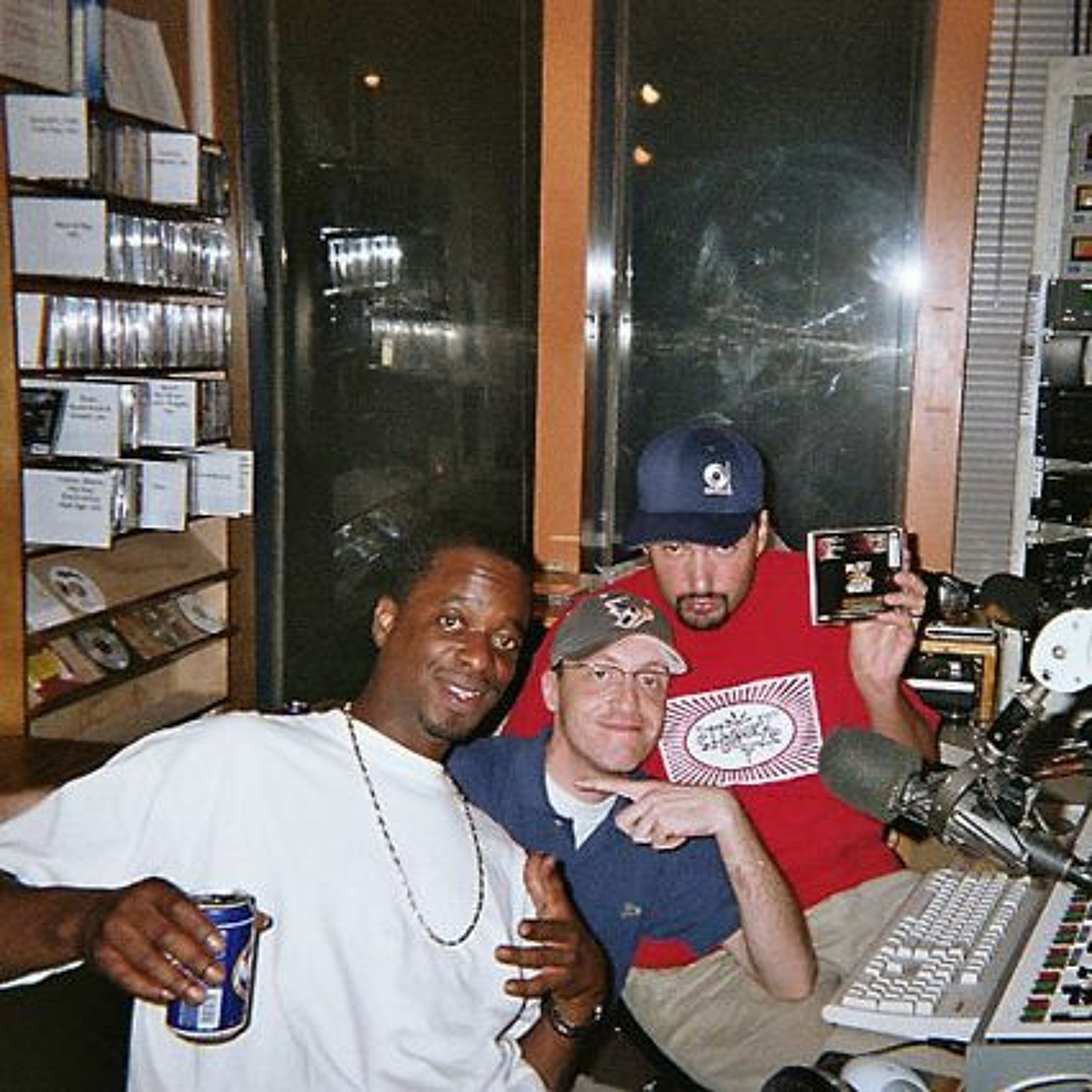 Sept. 22, 2005 - Damage Control KPFT - Hurricane Rita Edition - Devin the Dude episode artwork