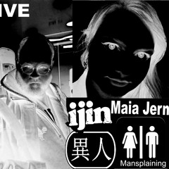 IJIN/ Maia Jern: Mansplaining