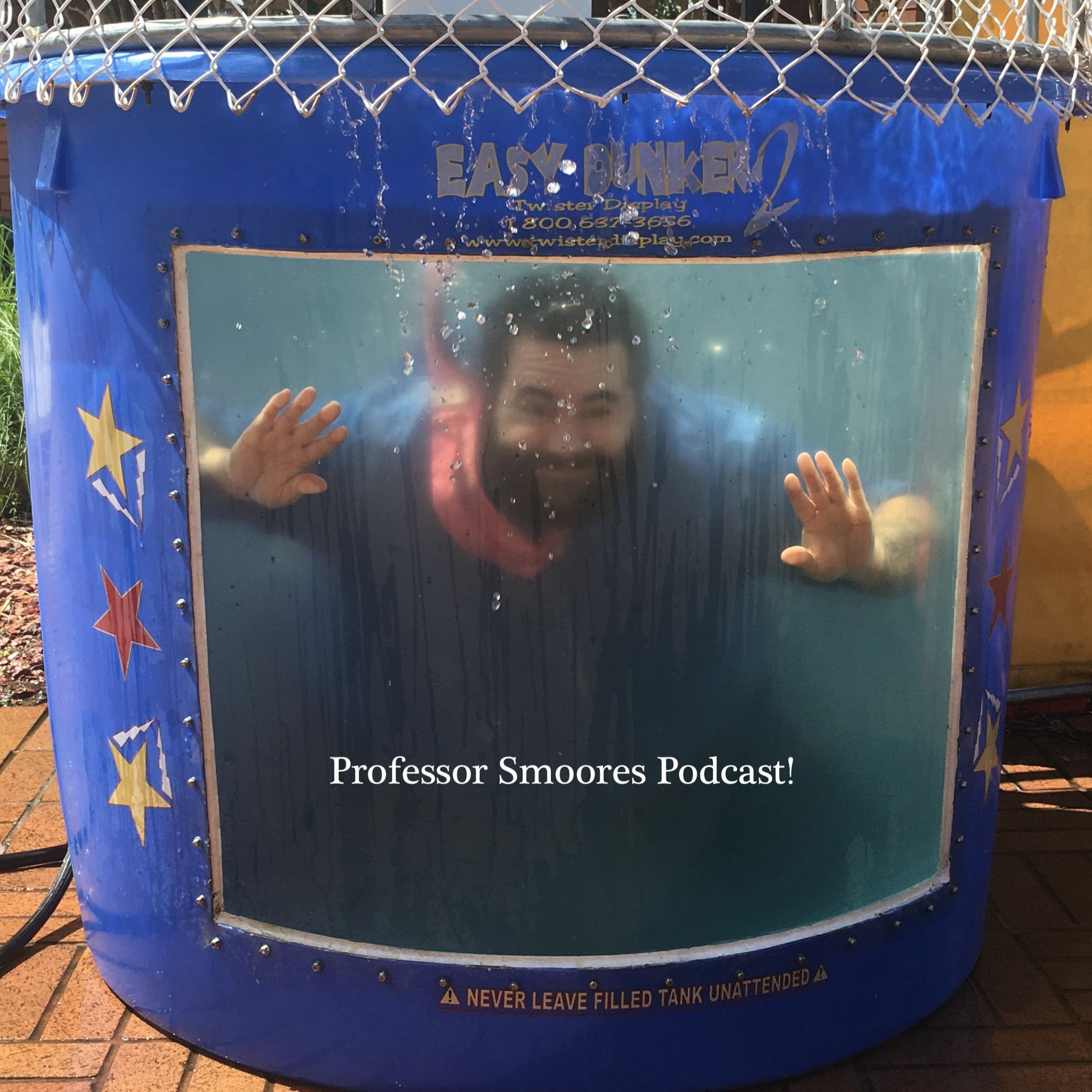 Professor Smoores Podcast: Episode 1 - Mike Beane episode artwork