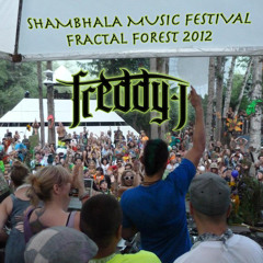 SHAMBHALA 2012 FRACTAL FOREST