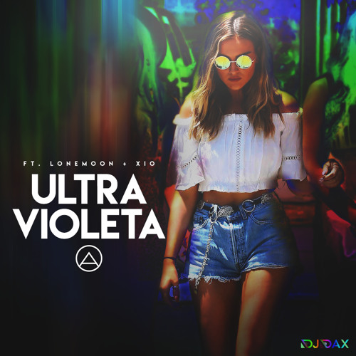 Ultravioleta ft. lonemoon, XIO • Prod. KrissiO