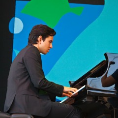 Luca Mendoza "Omnibus" at the 59th Monterey Jazz Festival (2016)