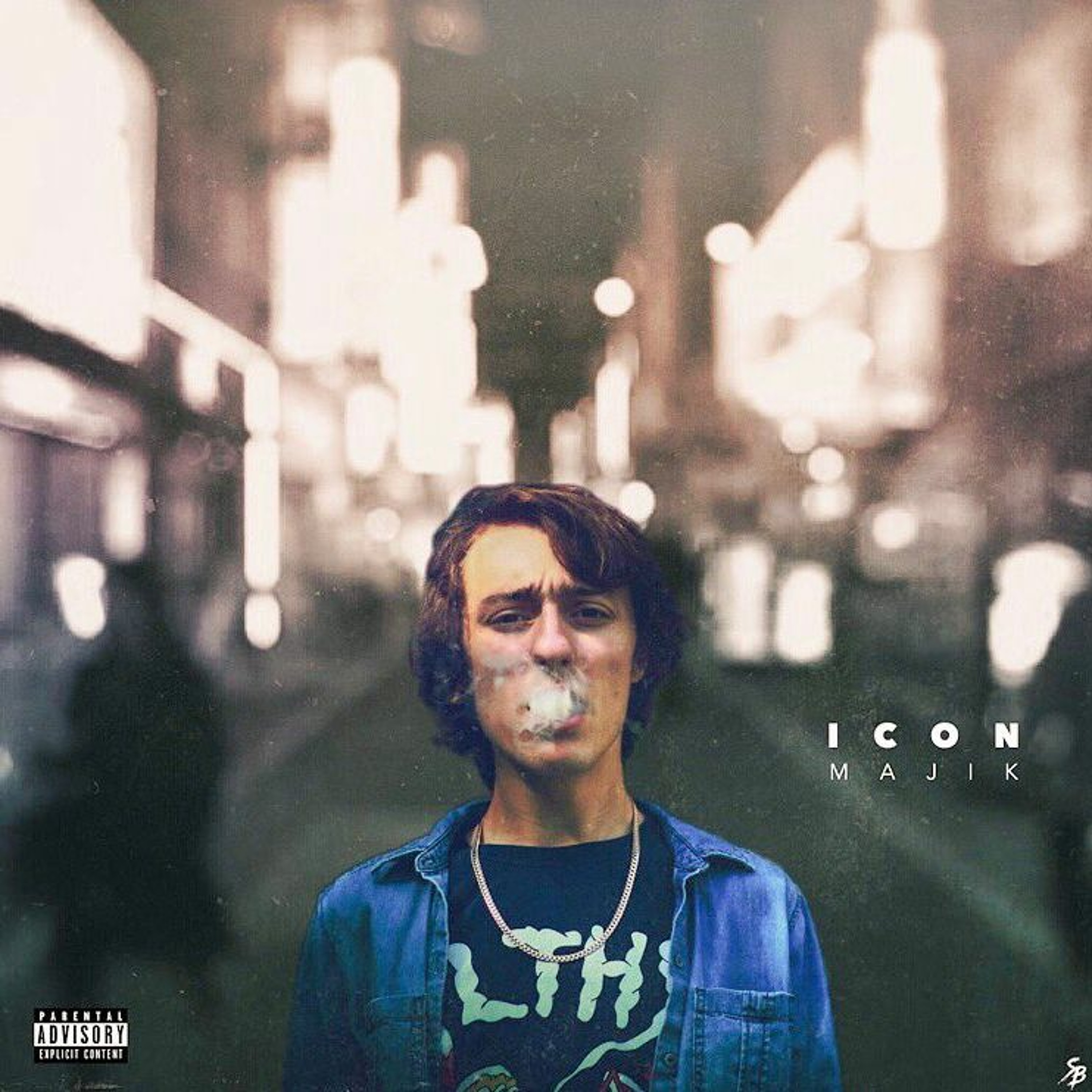 ICON episode artwork