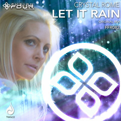Crystal Rome - Let It Rain (Original Extended Mix)**OUT NOW**