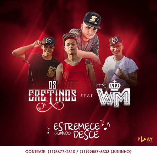Baixar Música MC WM e OS Cretinos – Qual BumBum Mais Bate, Qual BumBum Mais Pula Baixar Música MC WM e OS Cretinos – Qual BumBum Mais Bate, Qual BumBum Mais Pula