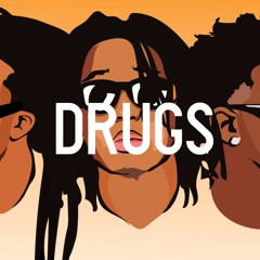 *FREE* Migos x Famous Dex Type Beat - Drugs (Prod. By B.O Beatz)