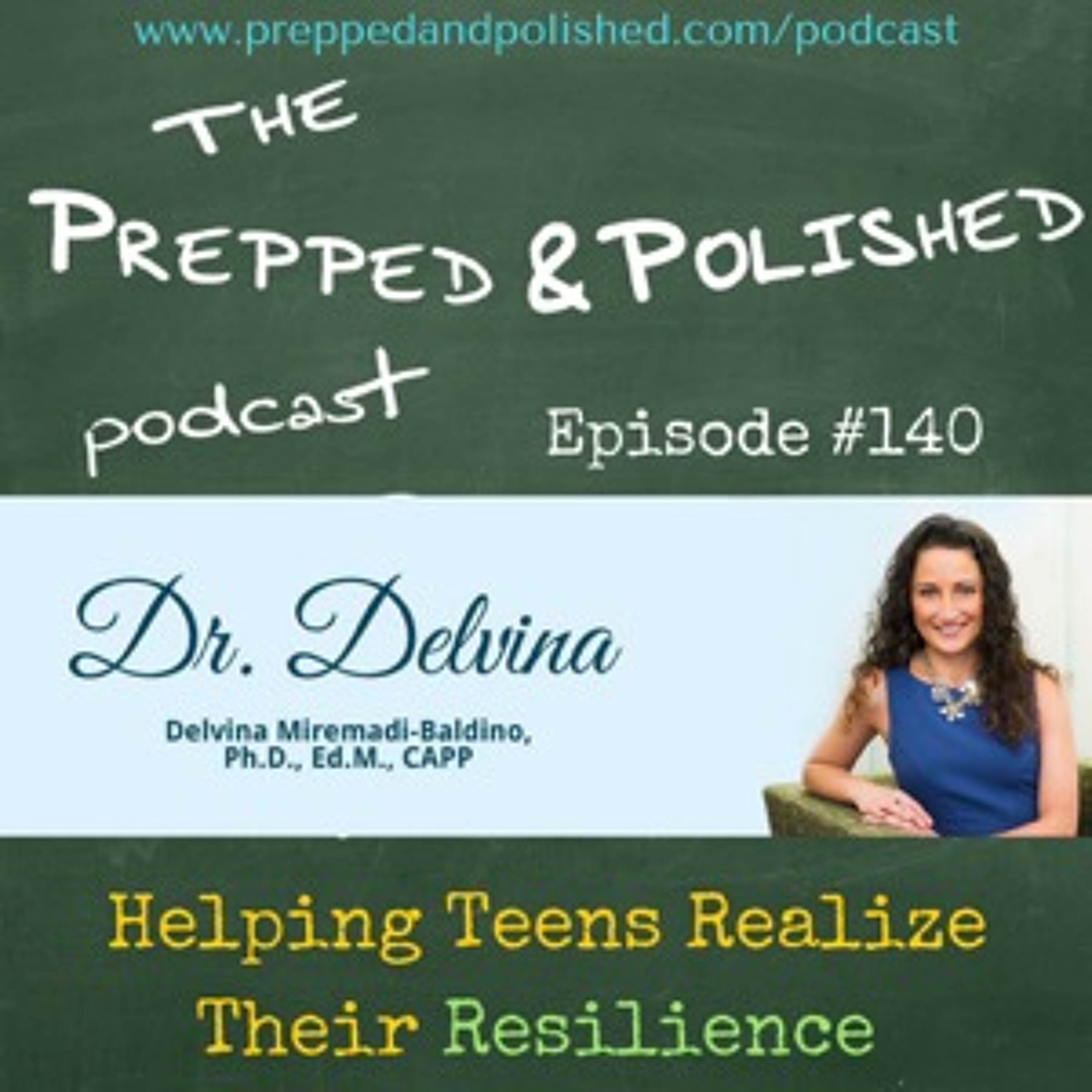 Prepped and Polished Podcast